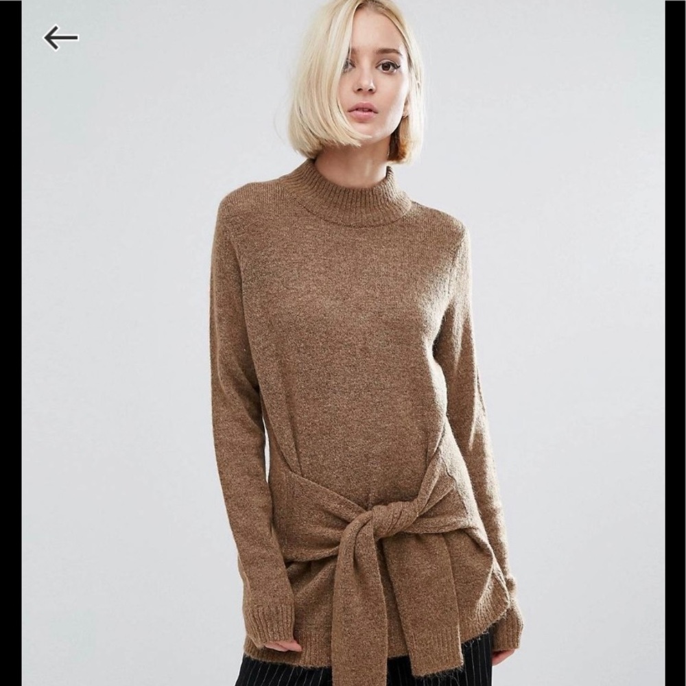 Vero Moda Alpaca Blend Sweater